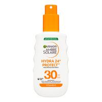 Garnier Ambre Solaire Hydra 24H Protect High Protection Spray SPF30 - 150 ml
