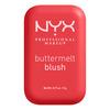 NYX Professional Makeup Buttermelt Blush - 05.25 Butta Than Coral - 5 g