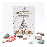 Aalborg Chokoladen Julkalender för två - 1 st