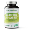 Nature's Own Magnesium Bisglycinat - 120 kapslar
