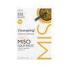 Clearspring Miso Soup Paste Vit m. Tång 4x15 g