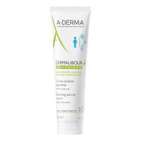 A-DERMA Dermalibour+ Soothing Barrier Cream - 100 ml