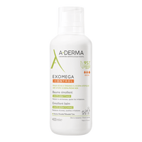 A-DERMA Exomega Control Balm - 400 ml