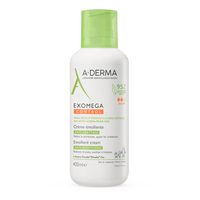 A-DERMA Exomega Control Cream - 400 ml