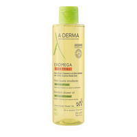 A-DERMA Exomega Control Shower Oil - 200 ml