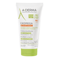 A-DERMA Exomega Control Cream - 50 ml
