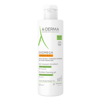 A-DERMA Exomega Control Foaming Gel - 500 ml