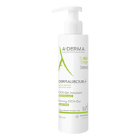 A-DERMA Dermalibour+ Foaming CICA-gel - 200 ml