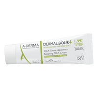 A-DERMA Dermalibour+ Repairing CICA-Cream - 15 ml