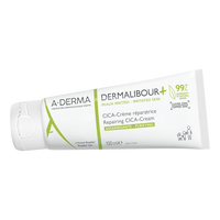 A-DERMA Dermalibour+ Repairing CICA-Cream - 100 ml