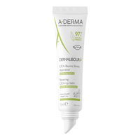 A-DERMA Dermalibour+ Repairing CICA Lip Balm - 15 ml