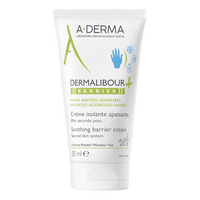 A-DERMA Dermalibour+ Soothing Barrier Cream - 50 ml