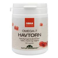 Natur-Drogeriet Havtorn Omega-7 - 120 kapslar
