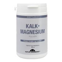 Natur-Drogeriet Calcium + Magnesium - 250 g