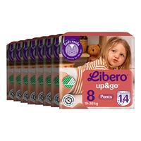 Libero Up&Go 8 - 8 x 14 st