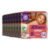 Libero Up&Go 8 - 8 x 14 st