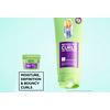 Garnier Fructis Method For Curls Shampoo For Curly Hair - 200 ml