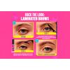 NYX Micro Brow Pencil - 02 Blond
