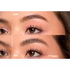 NYX Professional Makeup The Brow Glue Crazy Lift - 01 Transparent - 7 ml