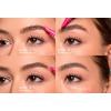 NYX Professional Makeup The Brow Glue Crazy Lift - 01 Transparent - 7 ml