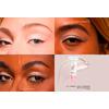 NYX Professional Makeup Lid Lingerie Liquid Eyeshadow - 01 Satin Silver - 6 ml
