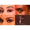 NYX Professional Makeup Lid Lingerie Liquid Eyeshadow - 06 Mocha Mesh - 6 ml