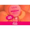 NYX Professional Makeup Smushy SOS Hydrating Lip Mask - 03 Peachy Pamper - 12 ml