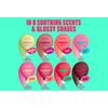 NYX Professional Makeup Smushy SOS Hydrating Lip Mask - 06 Rose Recharge - 12 ml