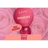 NYX Professional Makeup Smushy SOS Hydrating Lip Mask - 06 Rose Recharge - 12 ml