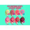 NYX Professional Makeup Smushy SOS Hydrating Lip Mask - 07 Red-y 2 Chill - 12 ml