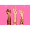 NYX Professional Makeup Fluff & Snatch Brow Powder Pen - 06 Brunette - 1 g