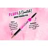 NYX Professional Makeup Fluff & Snatch Brow Powder Pen - 08 Black - 1 g