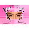 NYX Professional Makeup Fluff & Snatch Brow Powder Pen - 07 Espresso - 1 g