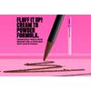NYX Professional Makeup Fluff & Snatch Brow Powder Pen - 03 Auburn - 1 g