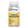 Solaray MAG-5 Magnesium - 60 kapslar