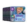 Libero Comfort 5 Öppen blöja - 6 x 34 st