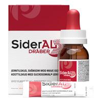 PharmaForce Sideral Järndroppar - 30 ml