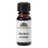 Urtegaarden Aprikosarom - 10 ml