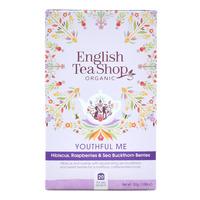 English Tea Shop Youthful Me 20 Tea, eko - 20 påsar