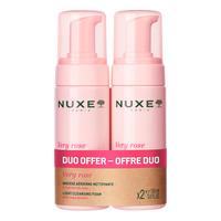 Nuxe Very Rose Cleansing Foam Duo Pack - 2 x 150 ml