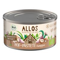 Allos Smörgåspålägg - Champinjon, eko - 125 g