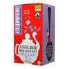 Clipper English Breakfast Te - Fairtrade, eko - 20 påsar