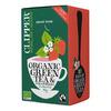 Clipper Grönt Te m. Jordgubb - Fairtrade, eko - 20 påsar