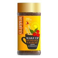 Clipper Wake Up Kornkaffe m. Guarana - 125 g