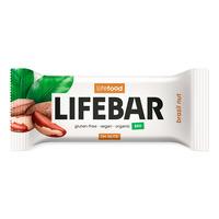 LifeFood LifeBar Paranöt Raw, eko - 40 g