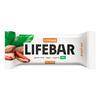 LifeFood LifeBar Paranöt Raw, eko - 40 g