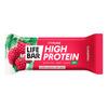 LifeFood Lifebar Protein Raspberry, eko - 40 g