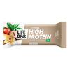 LifeFood Lifebar Protein Nuts & Vanilla, eko - 40 g
