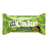 LifeFood Lifebar Cake Pistachio Vanilla, eko - 35 g