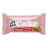 LifeFood Lifebar Cake Strawberry Caramel Matcha, eko - 35 g